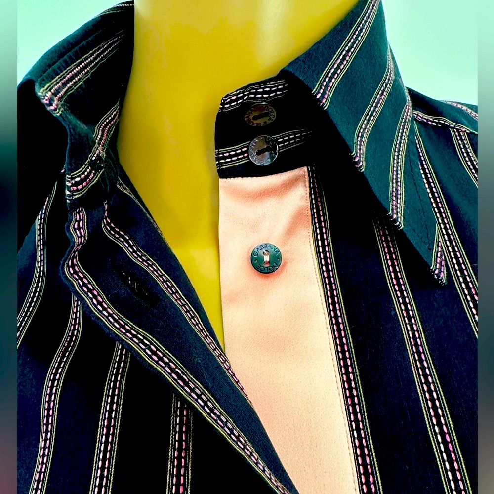 Dolce & Gabbana Button-Down Shirt.
